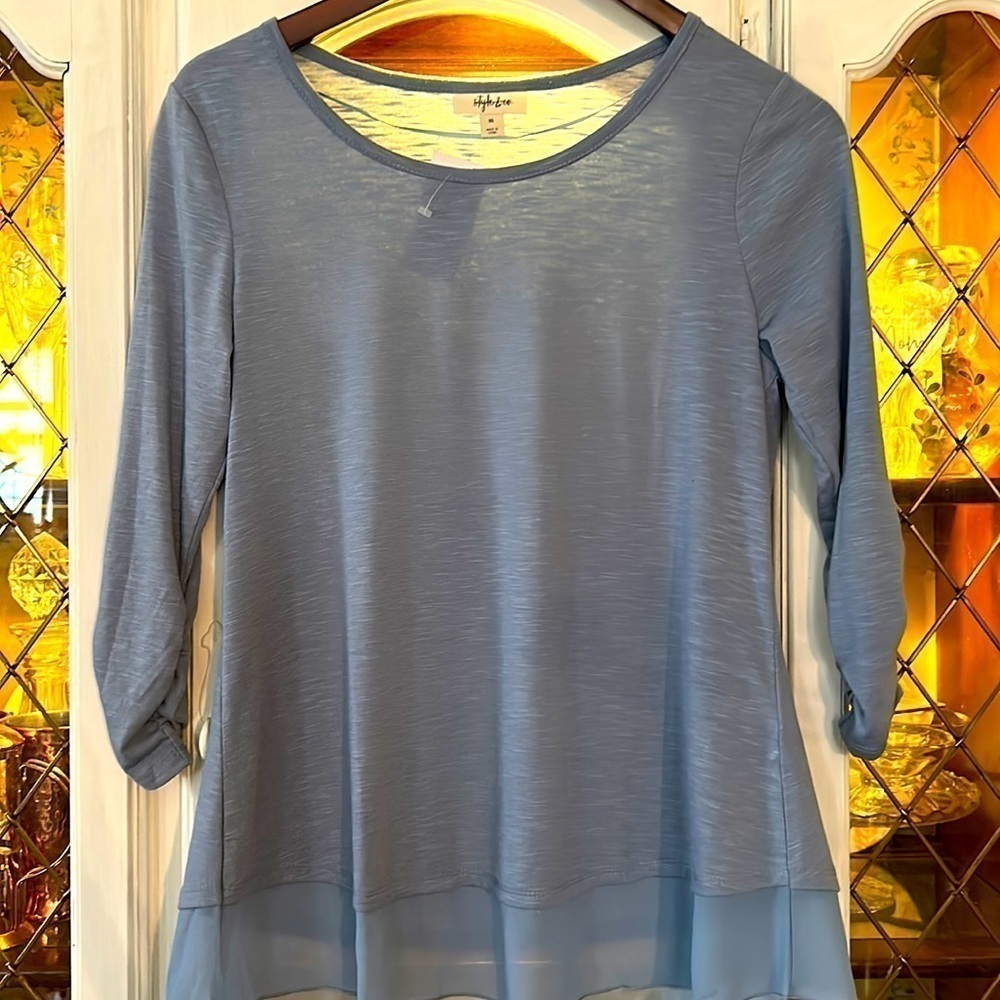 Style & Co top